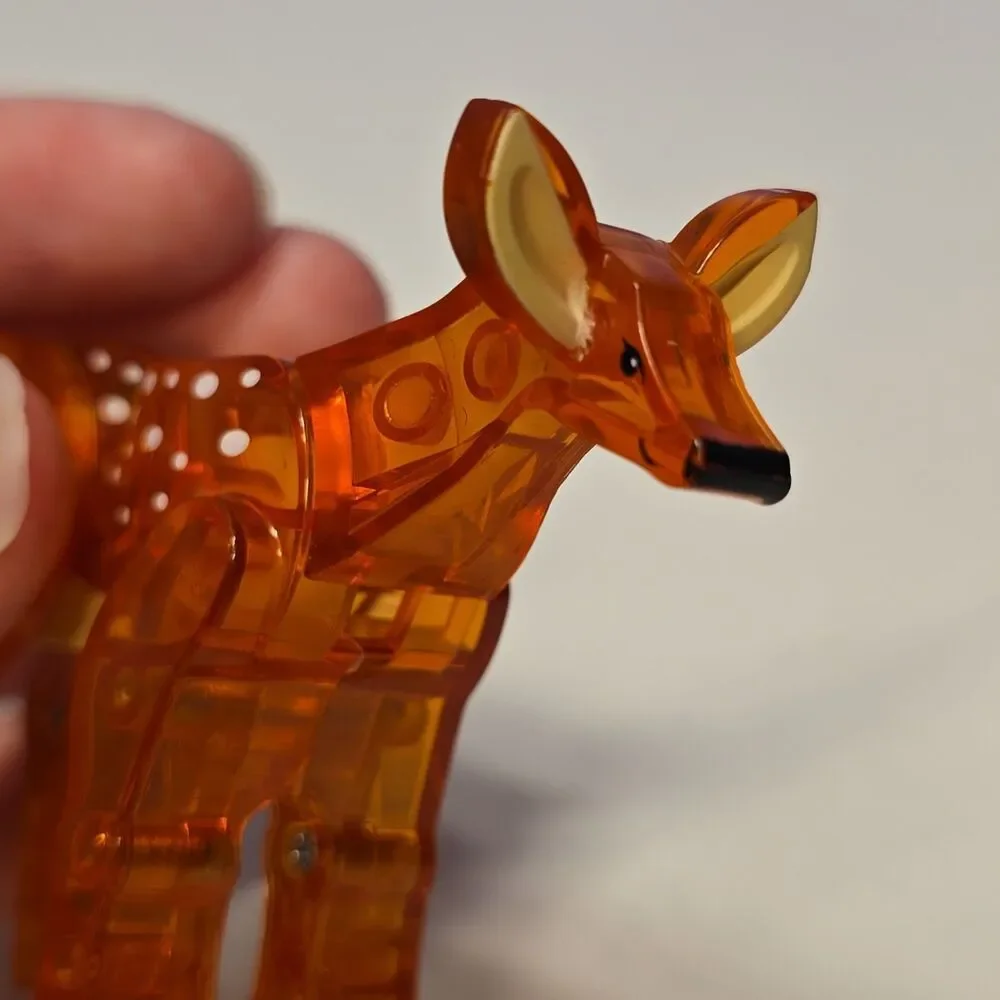MAGNA-TILES Forest Animal Replacement Deer Building Toy